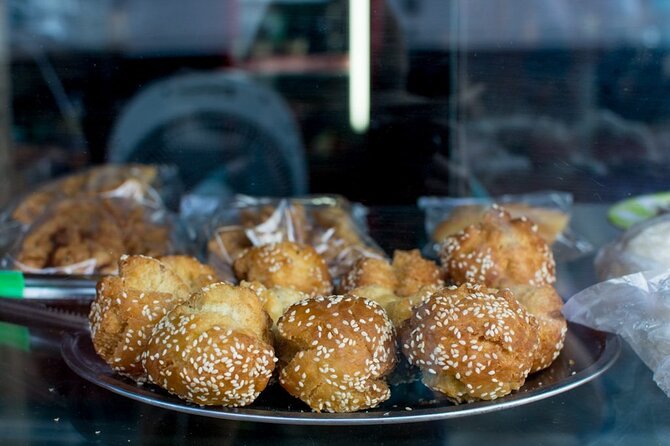 Mauritius: Port Louis Street Food City Tour - Gato pima and the Central Market