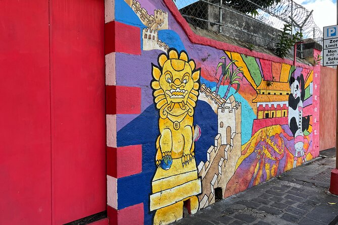 Mauritius: Port Louis Street Food City Tour - Chinatown’s old shops and Chinese flavors