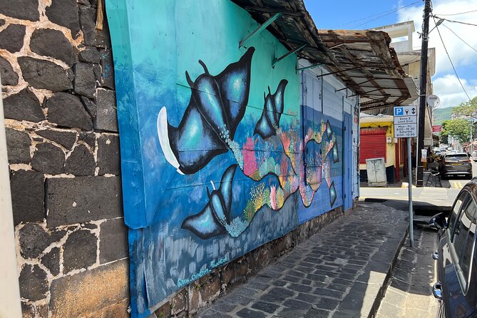 Mauritius: Port Louis Street Food City Tour - What the food includes