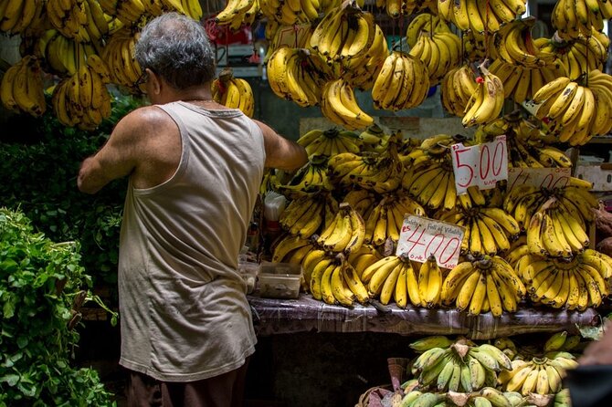 Mauritius: Port Louis Street Food City Tour - Timing, meeting point, and pace