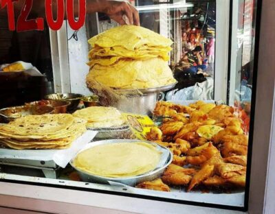 Port Louis Street Food Walking Tour