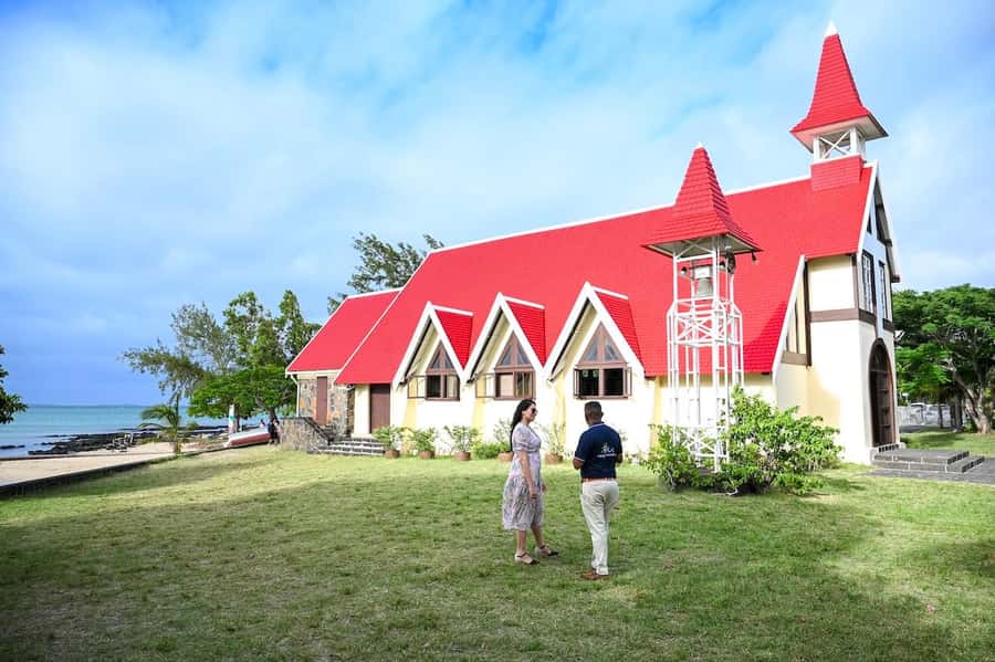Mauritius: Private Full-Day North Mauritius Tour - La Citadelle for the Best Capital View