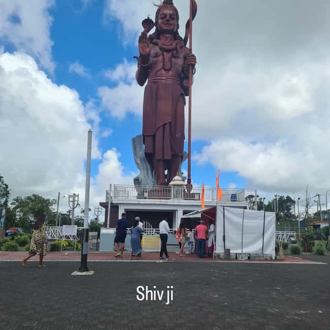 Mauritius: Private Guided Tour All Round The Island - Key points at a glance