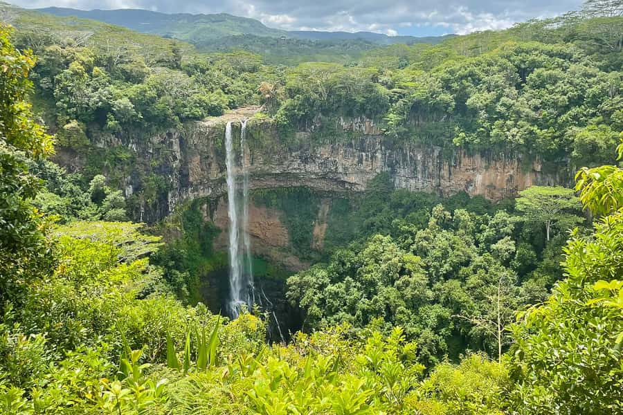Mauritius: Private South-West Nature & Viewpoints with Lunch - Lunch is a useful taste of Mauritian cooking
