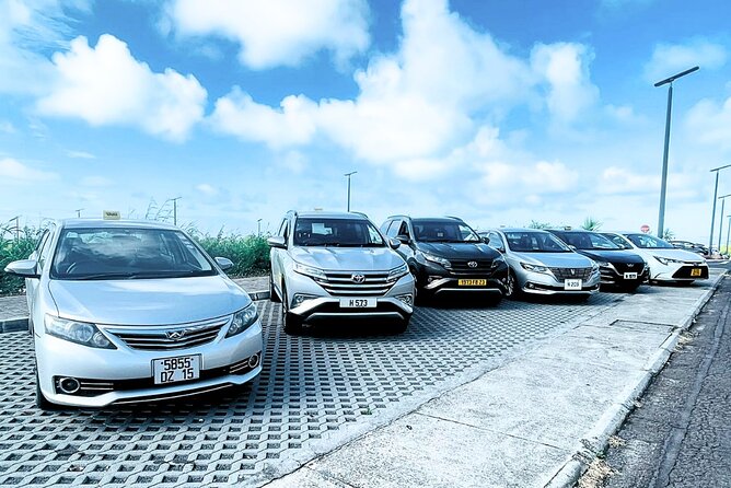Mauritius Private Transfers: Airport and Ground Services - A Quiet Landing at Mauritius Airport