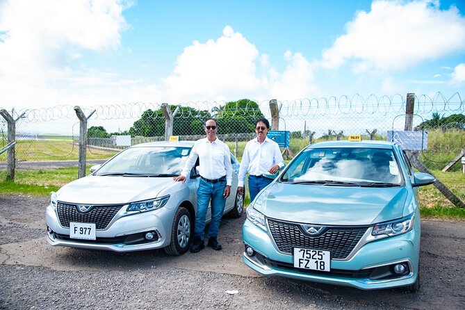 Mauritius Private Transfers: Airport and Ground Services - Clean Cars and a Comfortable Ride