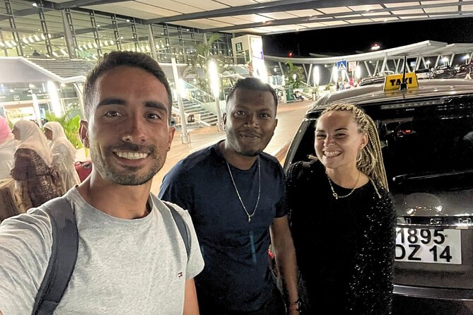 Mauritius Private Transfers: Airport and Ground Services - Drivers Who Add More Than a Steering Wheel