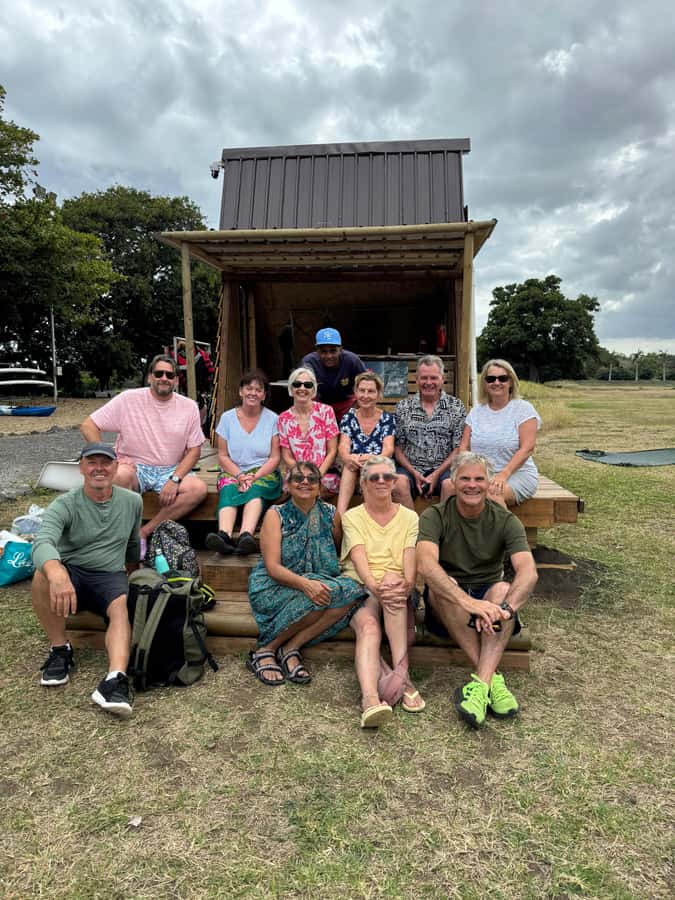 Mauritius: River Guided Kayak Tour with Monkeys - Mangroves, quiet pauses, and a hands-on lesson
