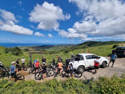 Scenic Bike Trails with Gear & Shuttle