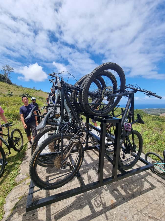 Mauritius: Scenic Bike Trails with Gear & Shuttle - Ocean views, wildlife, and a quieter side of Mauritius