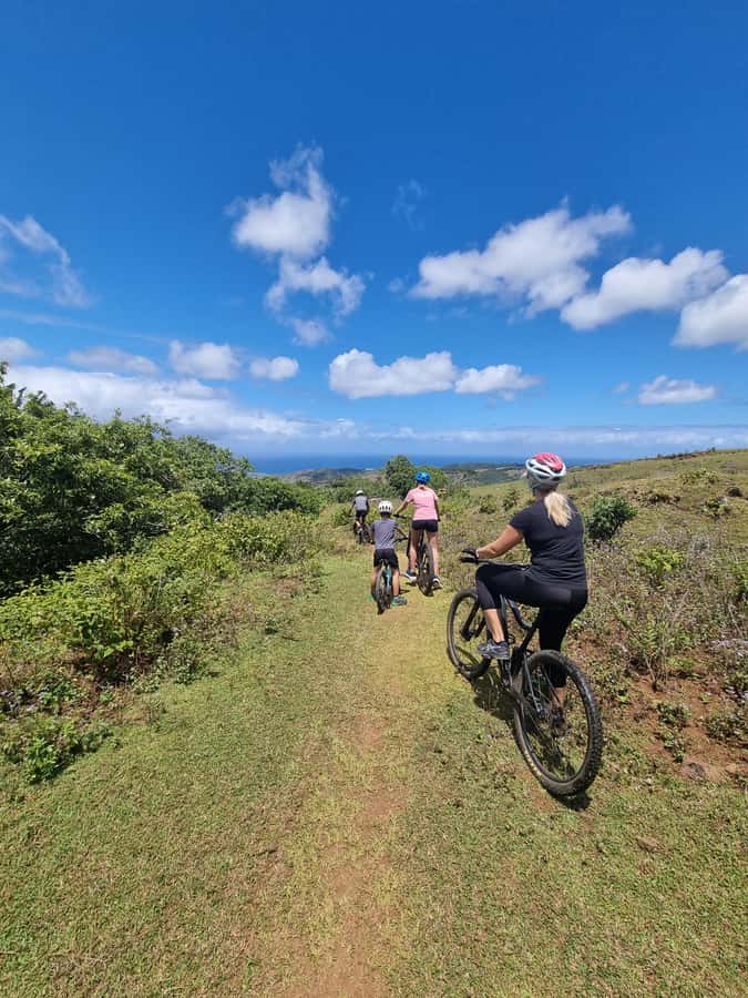 Mauritius: Scenic Bike Trails with Gear & Shuttle - Is $70 good value?