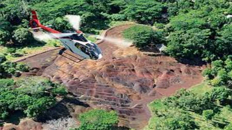 Mauritius: Scenic Helicopter Flight with Hotel Transfers - Why an aerial tour suits Mauritius