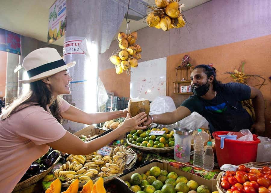 Mauritius: Snorkeling with Turtles & Port Louis Street Food - The Mauritian dishes worth trying