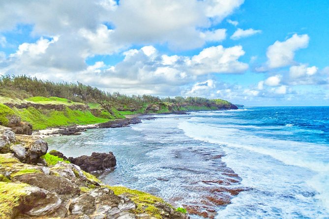 Mauritius South Tour Including Blue Bay Glass Bottom Boat & Snorkelling - Blue Bay Marine Park and the best water time