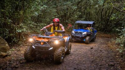 Southern Tour w/La Vanille & Le Morne Beach