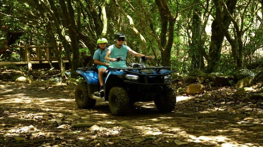 Mauritius: Southern Tour w/La Vanille & Le Morne Beach - Le Morne Beach: The Best Finish