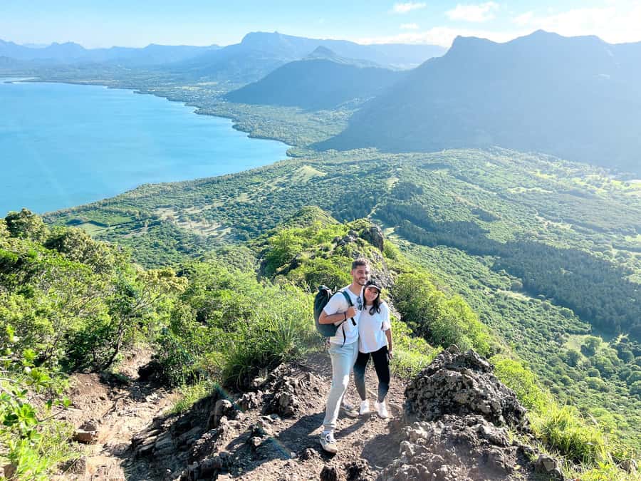 Mauritius: Sunrise Mountain Hike with Southwest Road-trip - Breakfast by the beach, with one practical catch