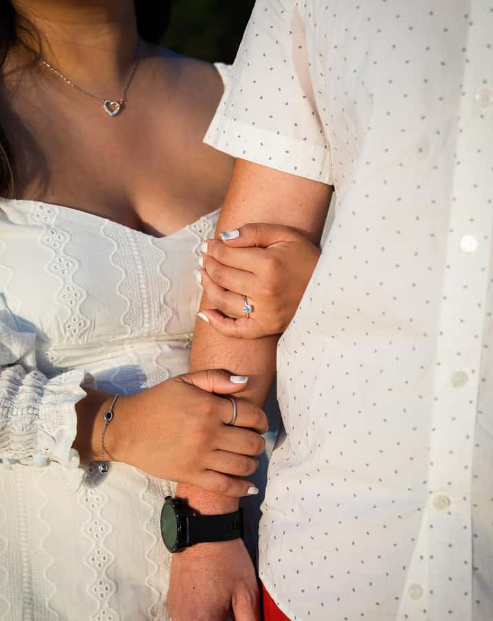 Mauritius: Sunset photoshoot (Honeymoon/family shoots) - Why a Mauritius sunset session can be worth the cost