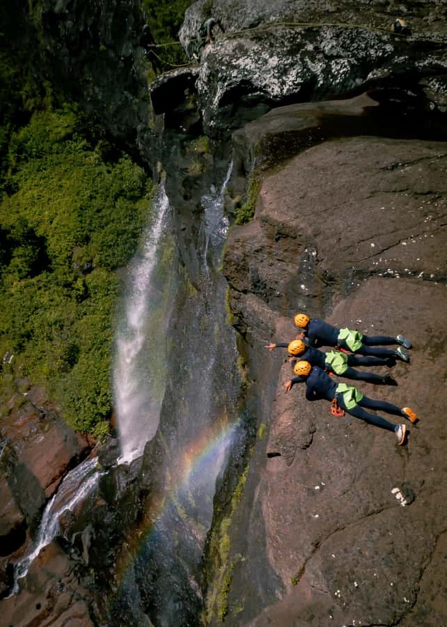 Mauritius: Tamarind Falls Canyoning Adventure - Photos That Save the Memory Without Risking Your Phone