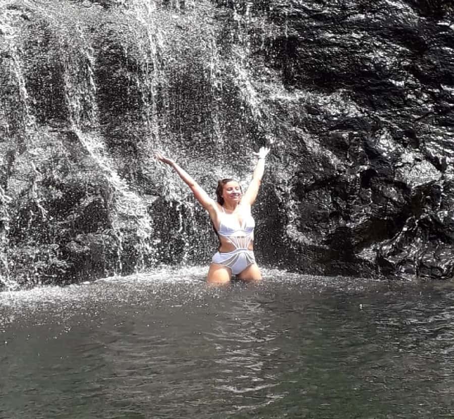 Mauritius: Tamarind Falls Guided Hike with Swim and Lunch - Starting at Henrietta Bus Station