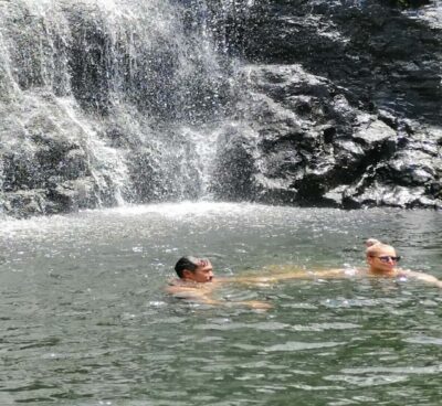 Tamarind Falls Guided Hike with Swim and Lunch
