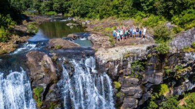 Tamarind Falls Highlights 3-Hour Hiking Trip
