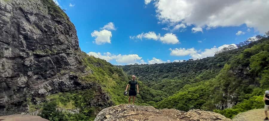 Mauritius: The Iconic Waterfalls hike + Mauritian picnic - Is $59 per person good value?