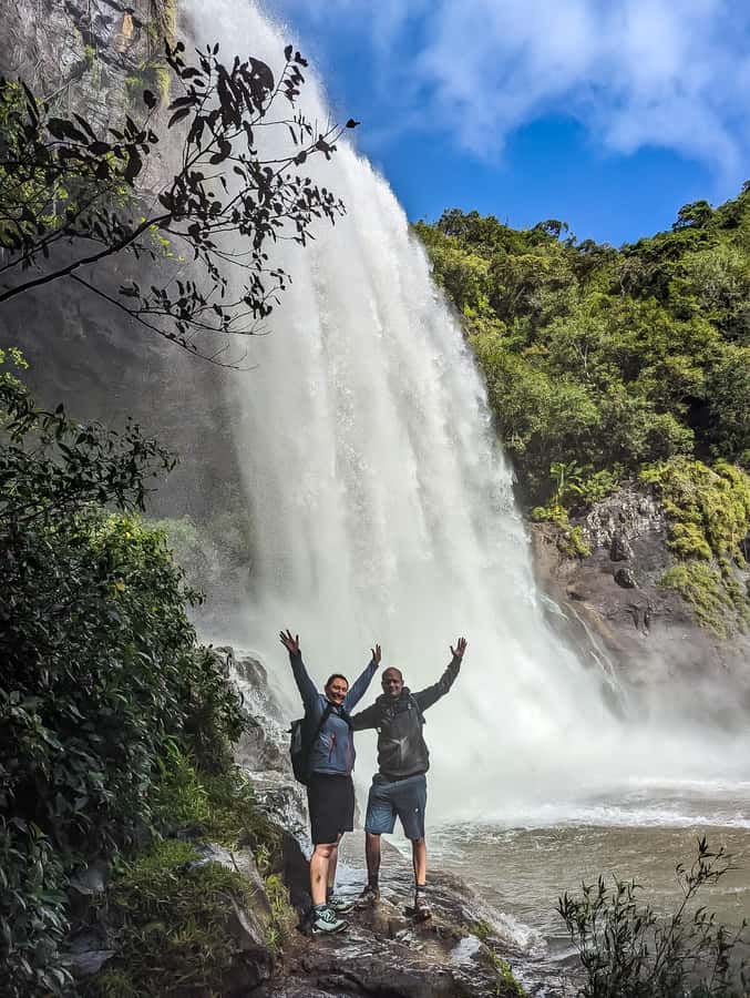 Mauritius: The Iconic Waterfalls hike + Mauritian picnic - Who should book this waterfall hike?