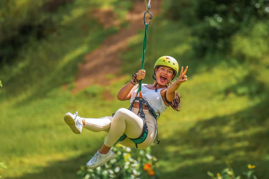 Mauritius: Vallé Advenature Park - Adventure Tour Zipline - Six useful things to know before you go