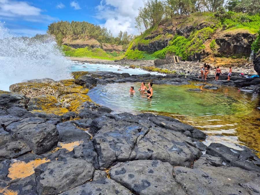 Mauritius-Wild South Coast (Gris Gris) - Why southern Mauritius feels different