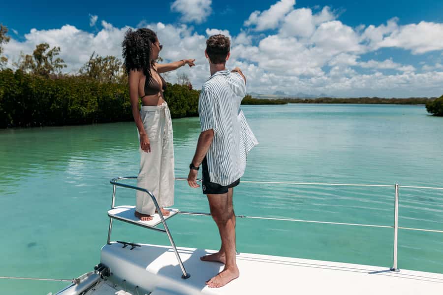 North: Cruise to the flat island & Gabriel island.bbq lunch - Booking details that matter