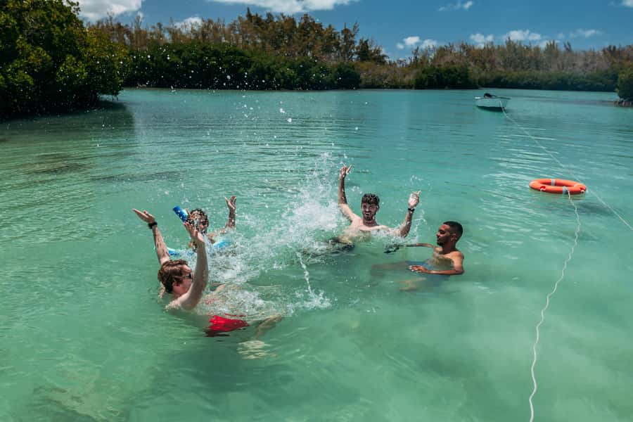 North: Cruise to the flat island & Gabriel island.bbq lunch - Should you book this northern islands cruise?
