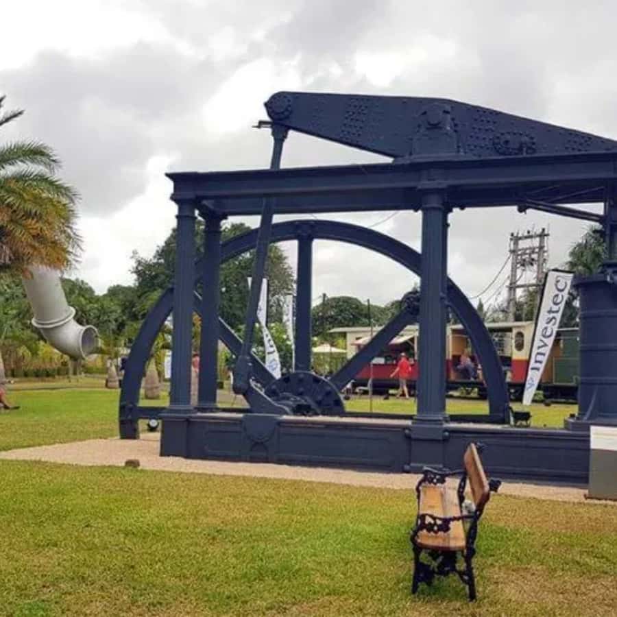 North Day Tour, Botanical Garden, Sugar Museum, Rum Tasting - L’Aventure du Sucre and the hard side of sugar