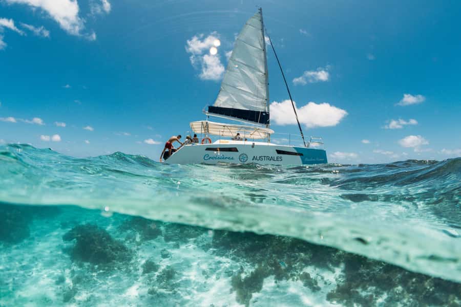 North East of Mauritius: Catamaran Cruise w/ BBQ Lunch - Key points before you book