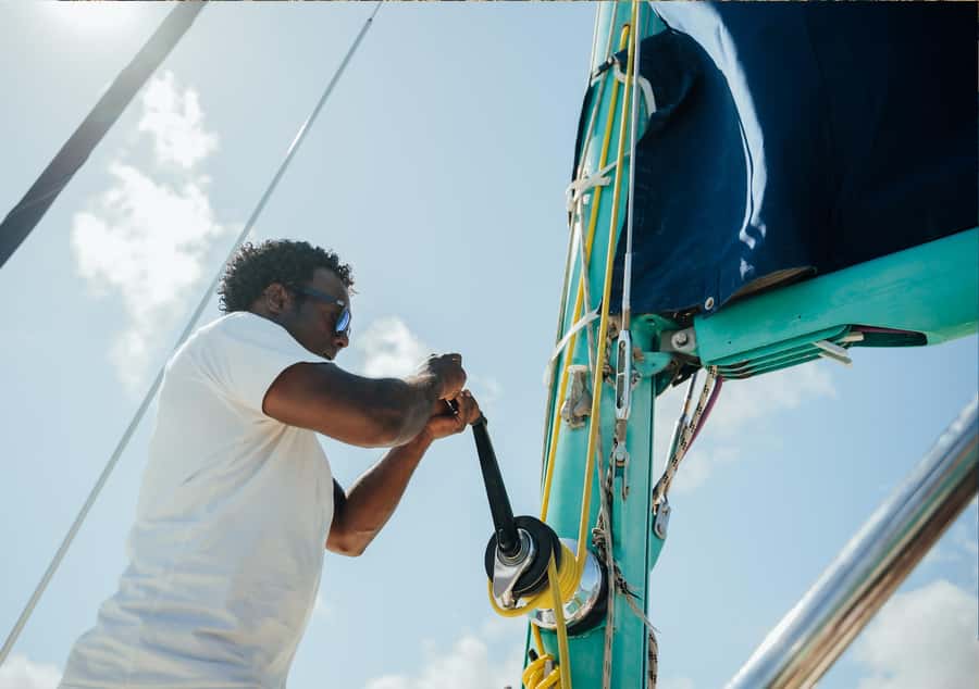 North of Mauritius: Catamaran Cruise w/ BBQ Lunch - Rough seas and backup plans