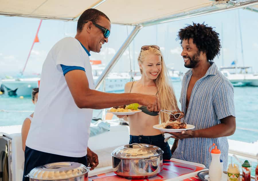 North of Mauritius: Catamaran Cruise w/ BBQ Lunch - Should you book it?