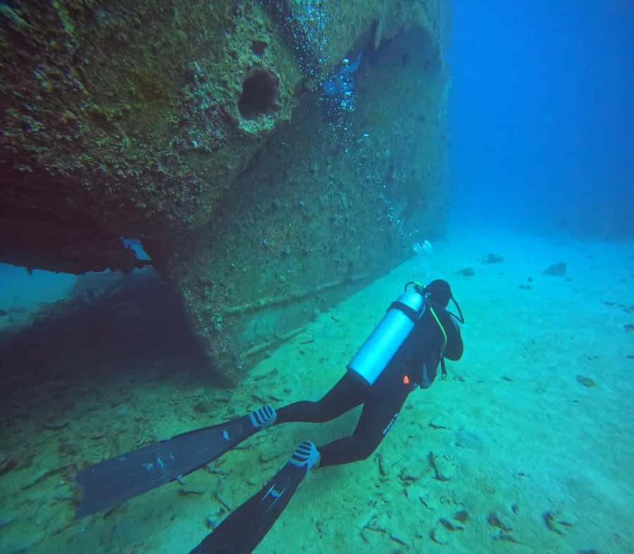 North of Mauritius: Scuba Diving Tour - Trou aux Biches, Pereybere, and the northern coast