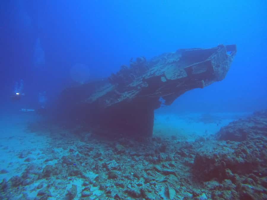 North of Mauritius: Scuba Diving Tour - The $94 price and what you receive