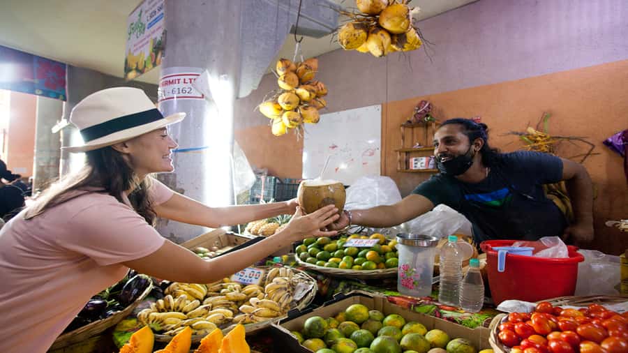 North Tour: Port Louis, Caudan, Citadelle, Botanical Garden - Why This Day Works Well in Northern Mauritius