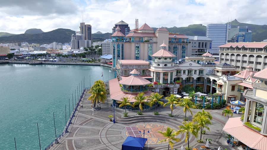 North Tour: Port Louis, Caudan, Citadelle, Botanical Garden - Port Louis Local Market and Everyday Mauritius