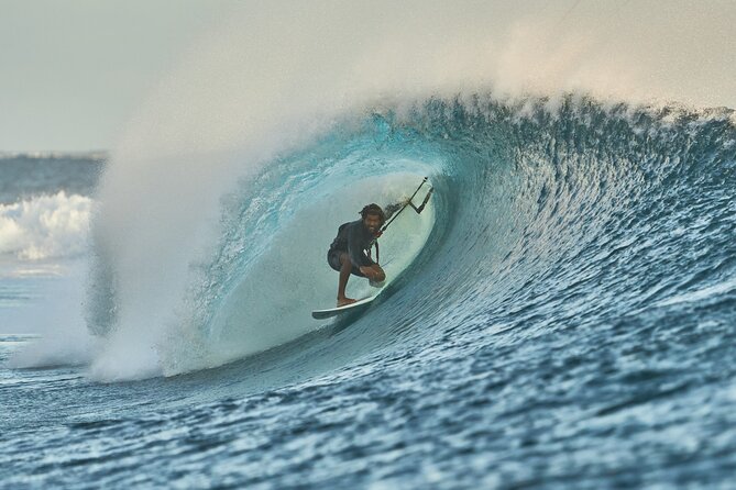 One Eye or Manawa Photoshoot Experience - Riding at One Eye or Manawa near Le Morne
