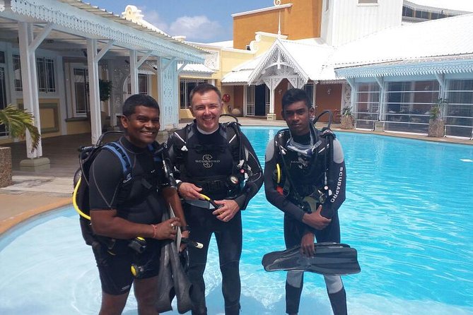 Padi Open Water Diver Course - The instructors are a major part of the value