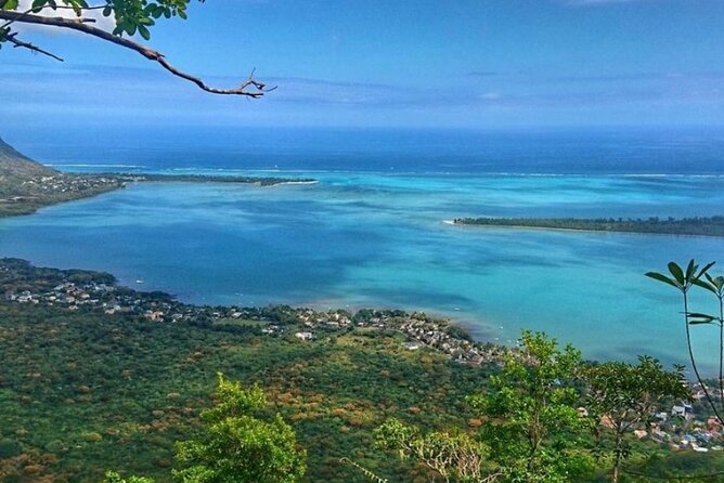 Picturesque South Tour Of Mauritius, Incl Lunch,7-Coloured Earth - Chamarel Waterfalls: a 100-meter drop