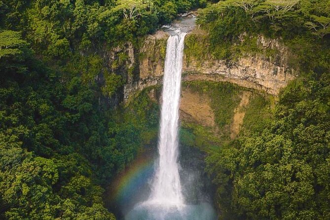 Picturesque South Tour Of Mauritius, Incl Lunch,7-Coloured Earth - Chamarel Viewpoint and Maconde Point
