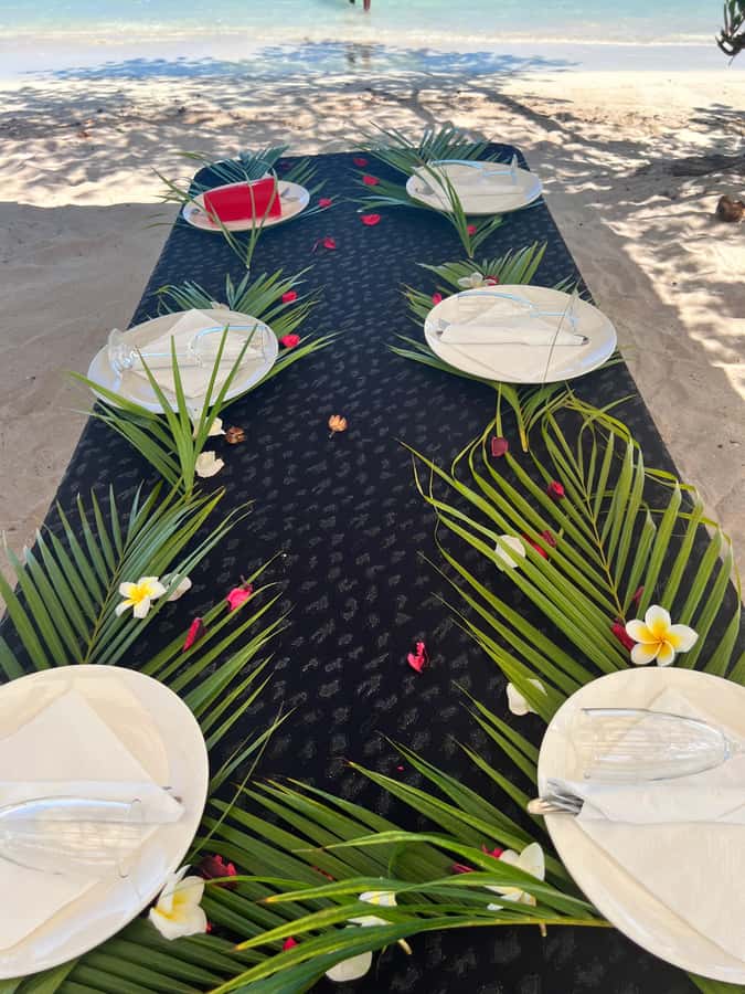 'Pieds dans l'eau': Snorkel & have Lunch on 'Benitier island - Why this short Mauritius trip works well