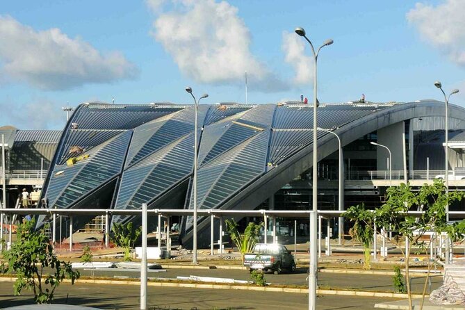 PORT, AIRPORT & HOTEL transfer in mauritius. - Cruise port transfers with room for changing plans