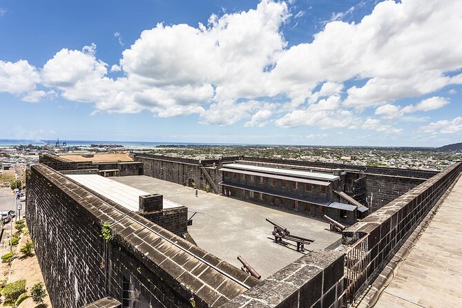 Port Louis and Pamplemousses Garden - A full day trip - Caudan Waterfront and the Victoria Urban Terminal