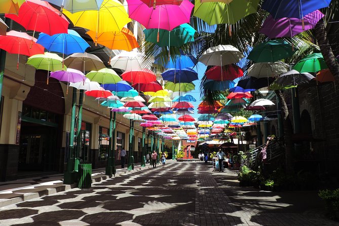 Port Louis and Pamplemousses Garden - A full day trip - Port Louis, from the central market to Champ de Mars