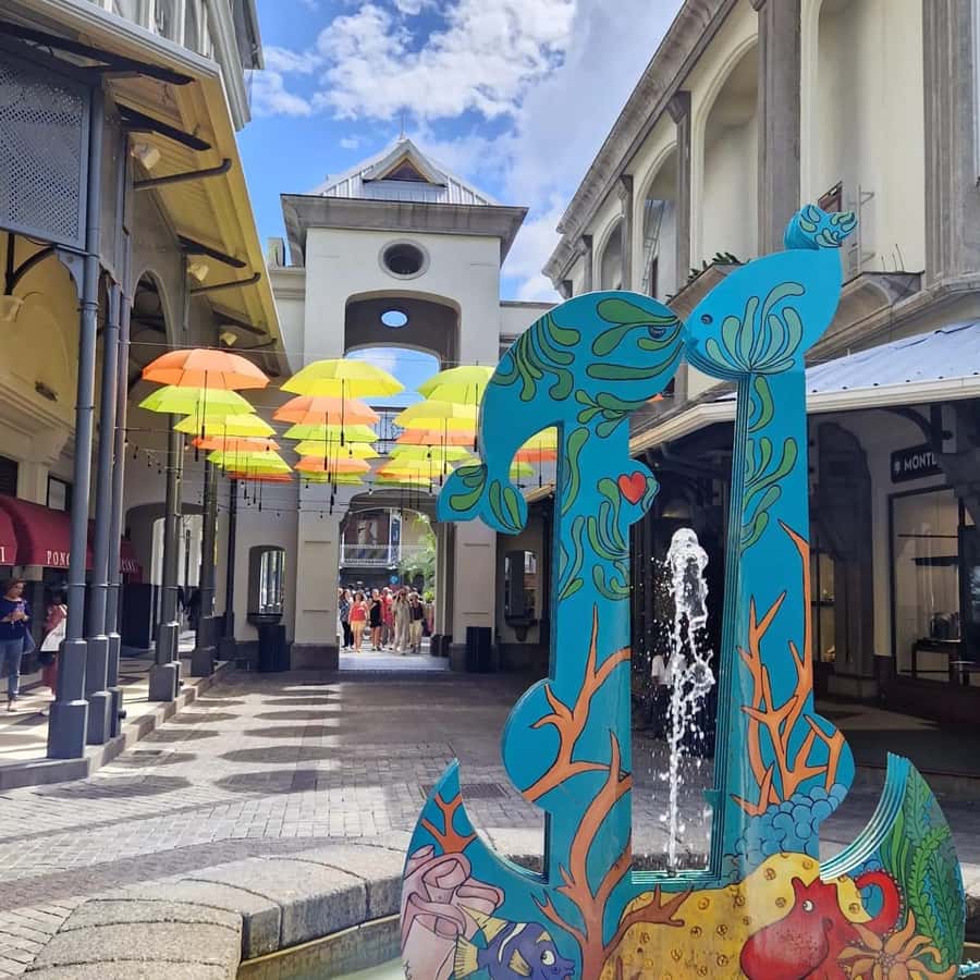 Port Louis: City Tour with Street Food Tasting - Fort Adelaide and the Older Face of the Capital