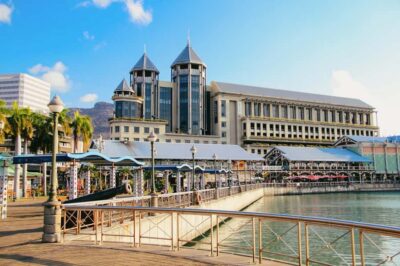Mont Choisy, Botanical Garden, and Church Tour